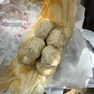 豚饅頭10個(老祥記 （ろうしょうき）)