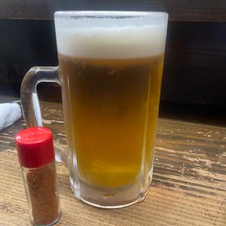 生ビール　メガ(和ダイニング だんべ。 )