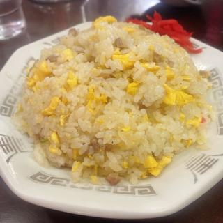 炒飯(銀座亭)