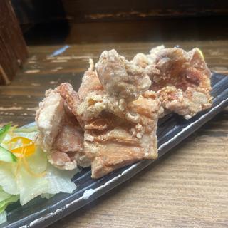 赤城鶏の唐揚げ(和ダイニング だんべ。 )