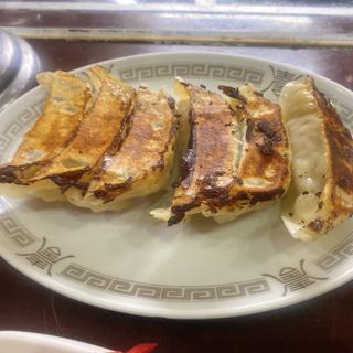 餃子(銀座亭)