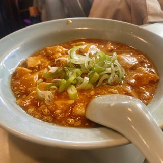 麻婆豆腐