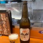大瓶ビール