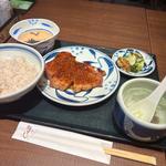 とんて〜きセット