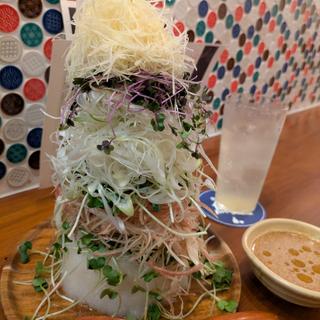 薬味タワー
