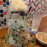 薬味タワー