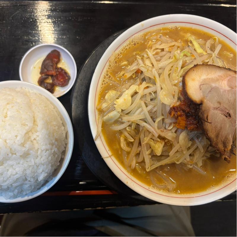 みそじろう(都飯店 （ミヤコハンテン）)