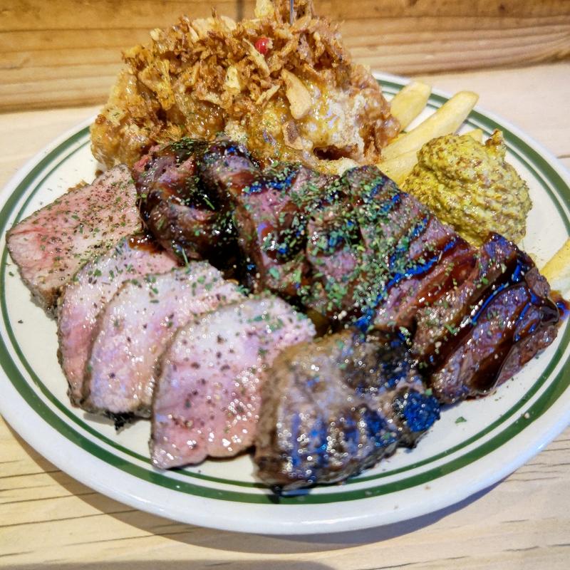 肉フェス(M )(チャコールスタンド野毛)