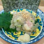 地魚なめろう