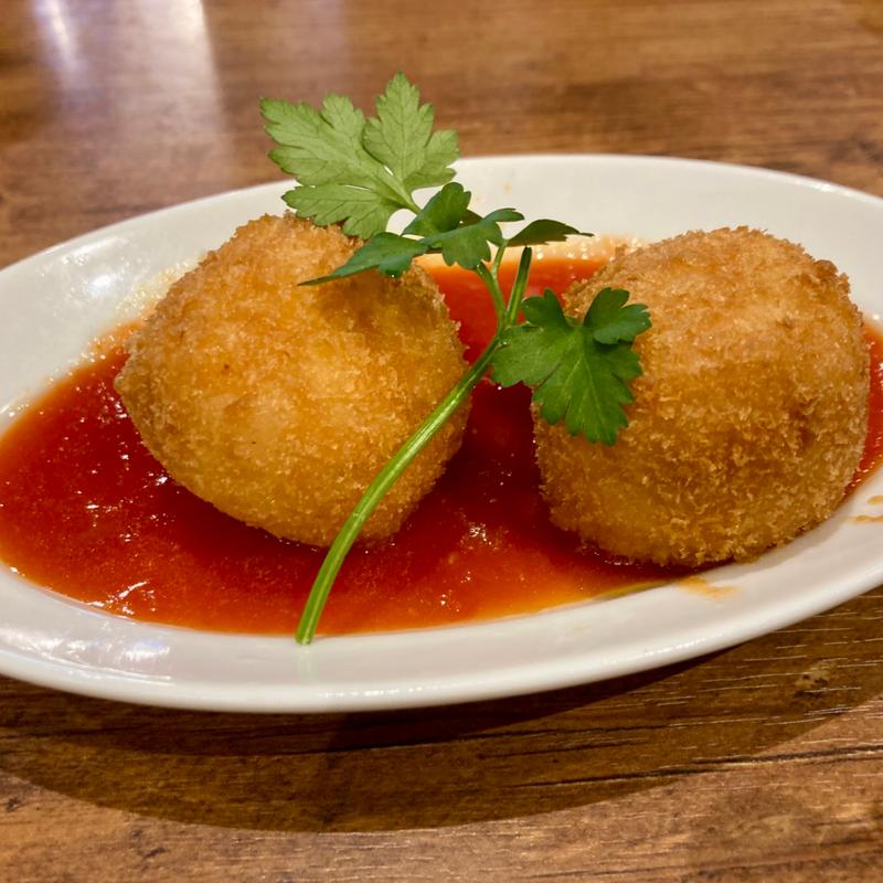 ライスコロッケ(オリーブの丘 西那須野店)