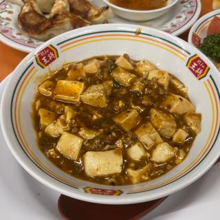 麻婆豆腐（ジャスト）(餃子の王将 府庁前店 )