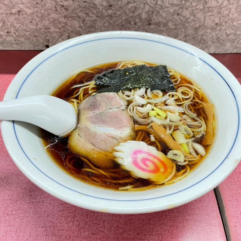 ラーメン(燕京亭)