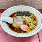 ラーメン(燕京亭)