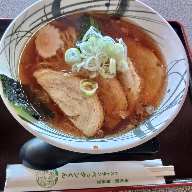 チャーシューメン(ペッタンくん )