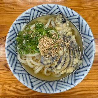 小天 ナス天