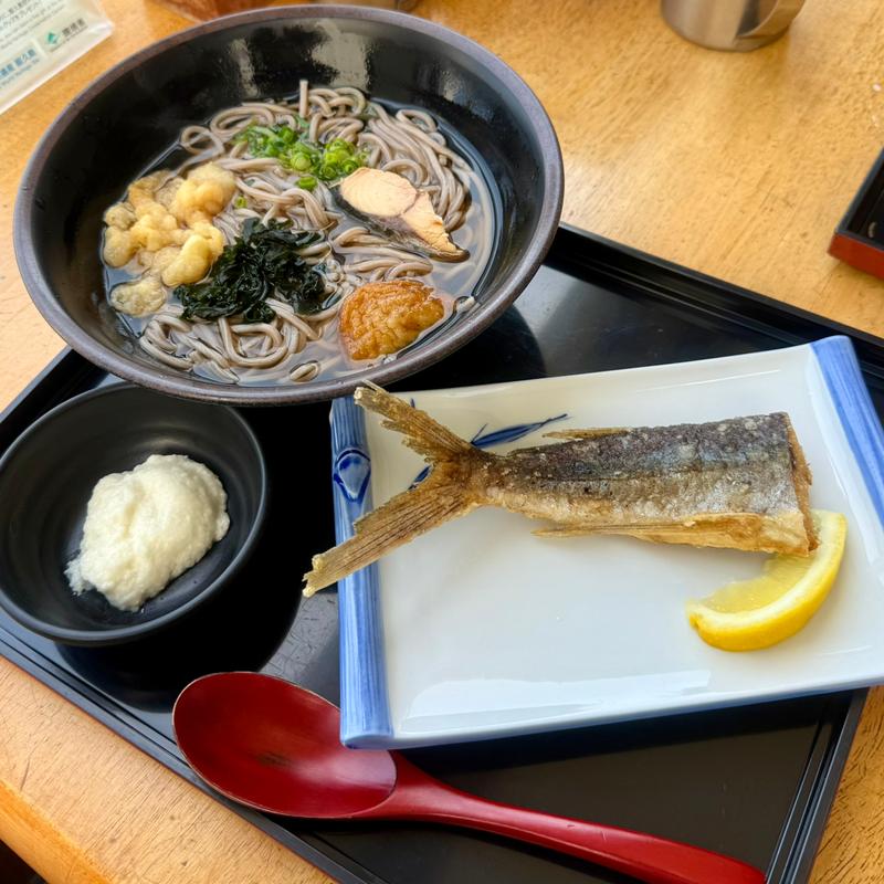 屋久そば(エアポート屋久島 )