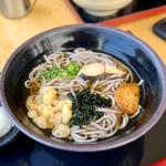 屋久そば(エアポート屋久島 )