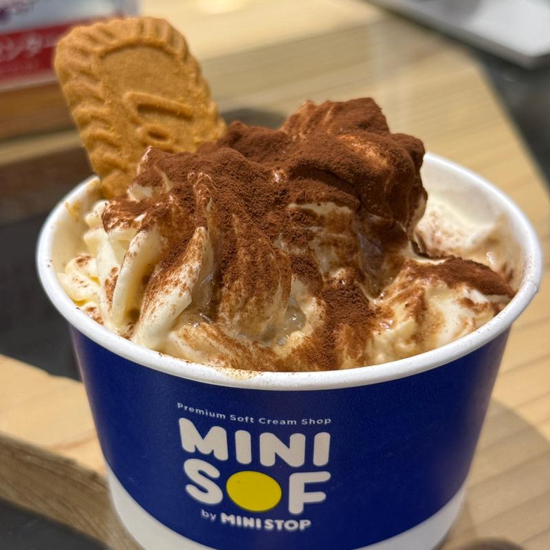 大人のティラミス(MINI SOFマルイファミリー溝口店)