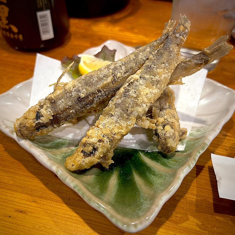 めひかりからあげ(旬)