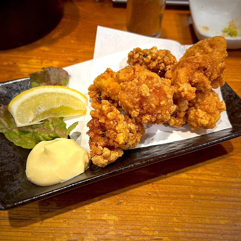 たこからあげ(旬)