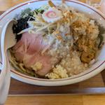 特製まぜそば 大