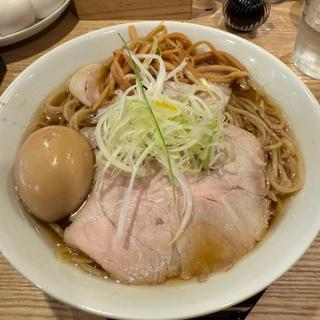 特製煮干し中華そば