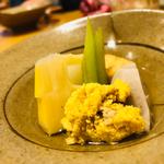 春の先付け