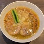 塩らぁ麺