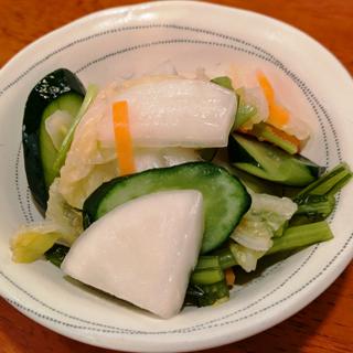 さっぱり浅漬け