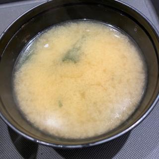 味噌汁