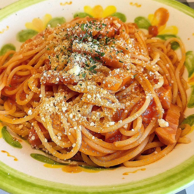パルマ風スパゲッティ(サイゼリヤ 上町世田谷通り店)