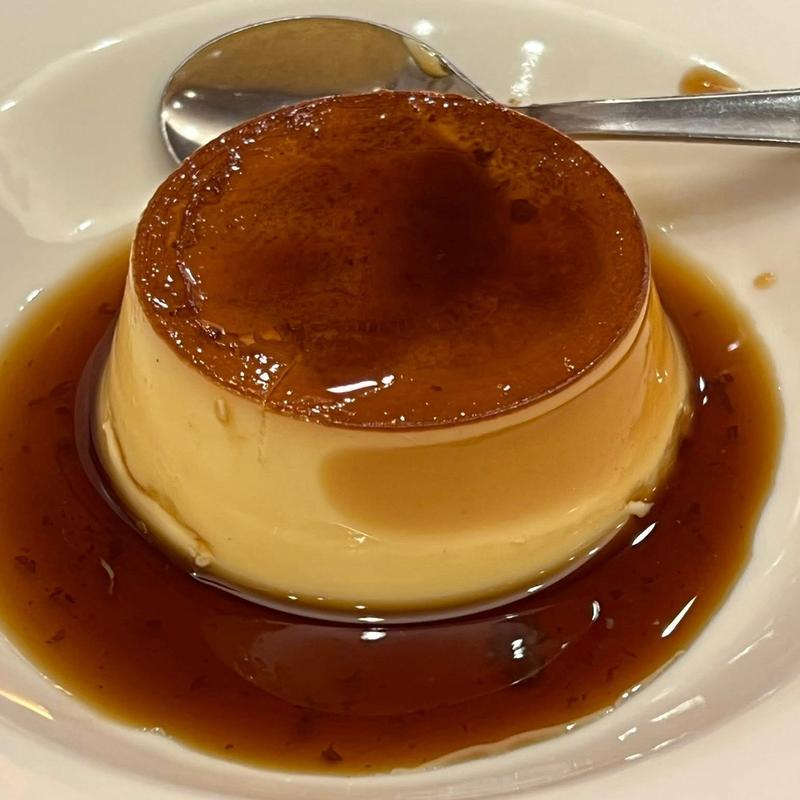 イタリアンプリン(サイゼリヤ 上町世田谷通り店)