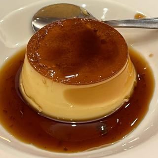 イタリアンプリン
