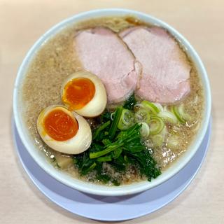 味玉背脂中華