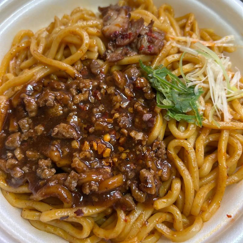 麻辣焼きそば(ファミリーマート 札幌国際ビル店)