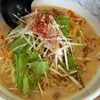 冷やし四川担々麺(とんとん )