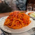 ナポリタン(さぼうる2)