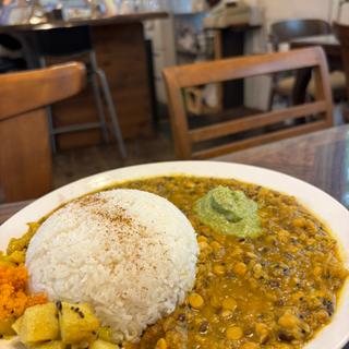 ダルカレー