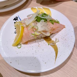 とろサーモン炙り