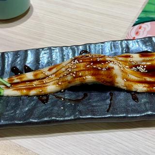 銚子丸名物穴子一本付け