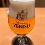 YEBISUマリアージュブラン