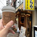 カフェラテ