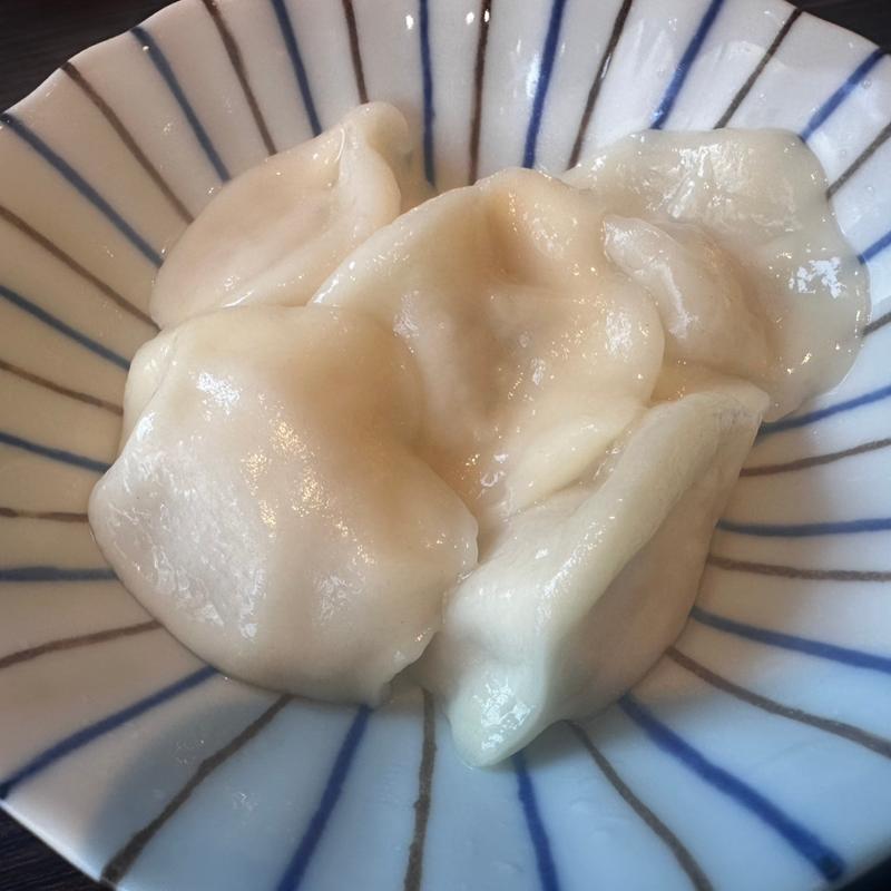 水餃子(中華そば こましょう)