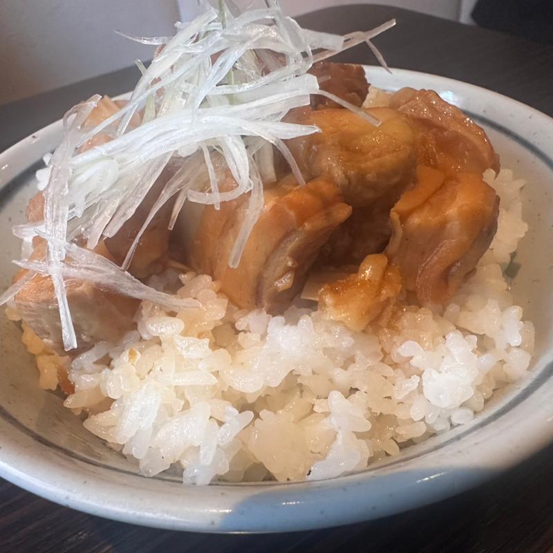 豚めし小(中華そば こましょう)