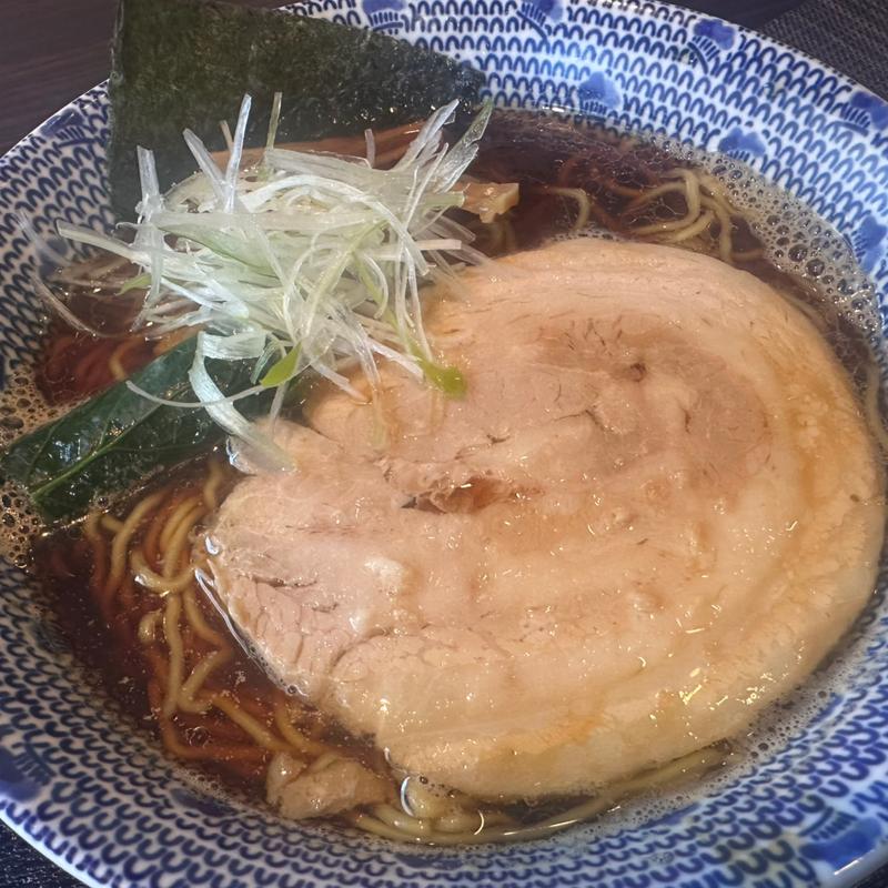 中華そば大盛(中華そば こましょう)