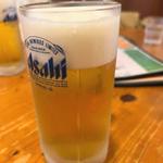 生ビール