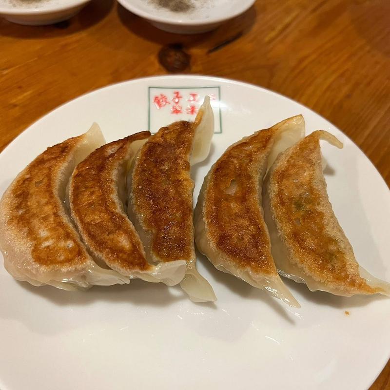 焼餃子(翠葉 桜木町店 )
