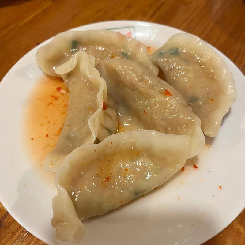 水餃子(翠葉 桜木町店 )