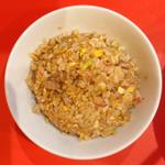 半チャーハン(銀座紫龍改)