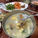 干し鱈のスープ(武橋洞プゴグッチッ)